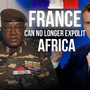 Macron Warns Niger That France Will Do Whatever It Takes To Protect Its Interest
