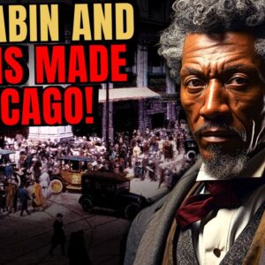 Pointe Du Sable The Black Trader Who Found And BUILT CHICAGO