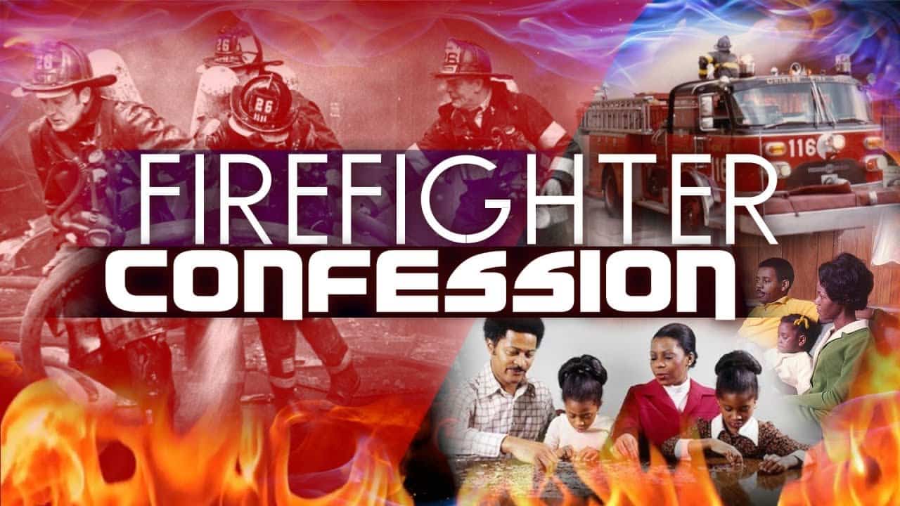 Brotha Horrified After Retired WS Fireman Confessed He Allowed Black Americans To Perish In Fires