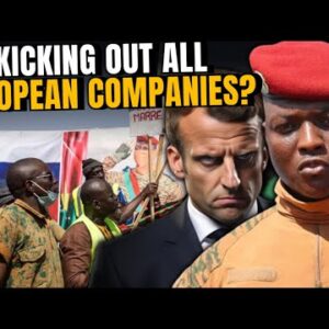 Latest! European Leaders Lose Everything In Africa As Ibrahim Traore Comes Up With This Master Plan!