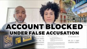 Quebec Black Man’s Bank Account Blocked By Bank Under False Accusation Of Money Laundering