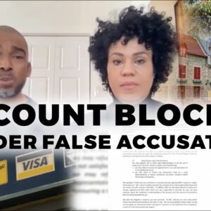 Quebec Black Man’s Bank Account Blocked By Bank Under False Accusation Of Money Laundering