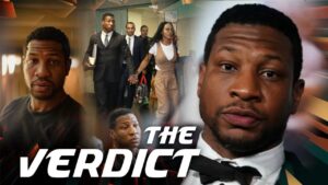 The Jonathan Majors Verdict Proves Black People Are Not Free In America