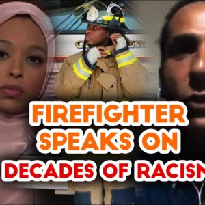 Calgary's First Black Firefighter Speaks On Experiencing Decades Of Racism