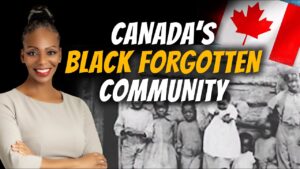 Canada Post Honors Forgotten Black Community Of Amber Valley With New Stamp