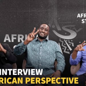 We React | Putin Interview-An African Perspective